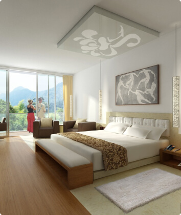 Quad-Room