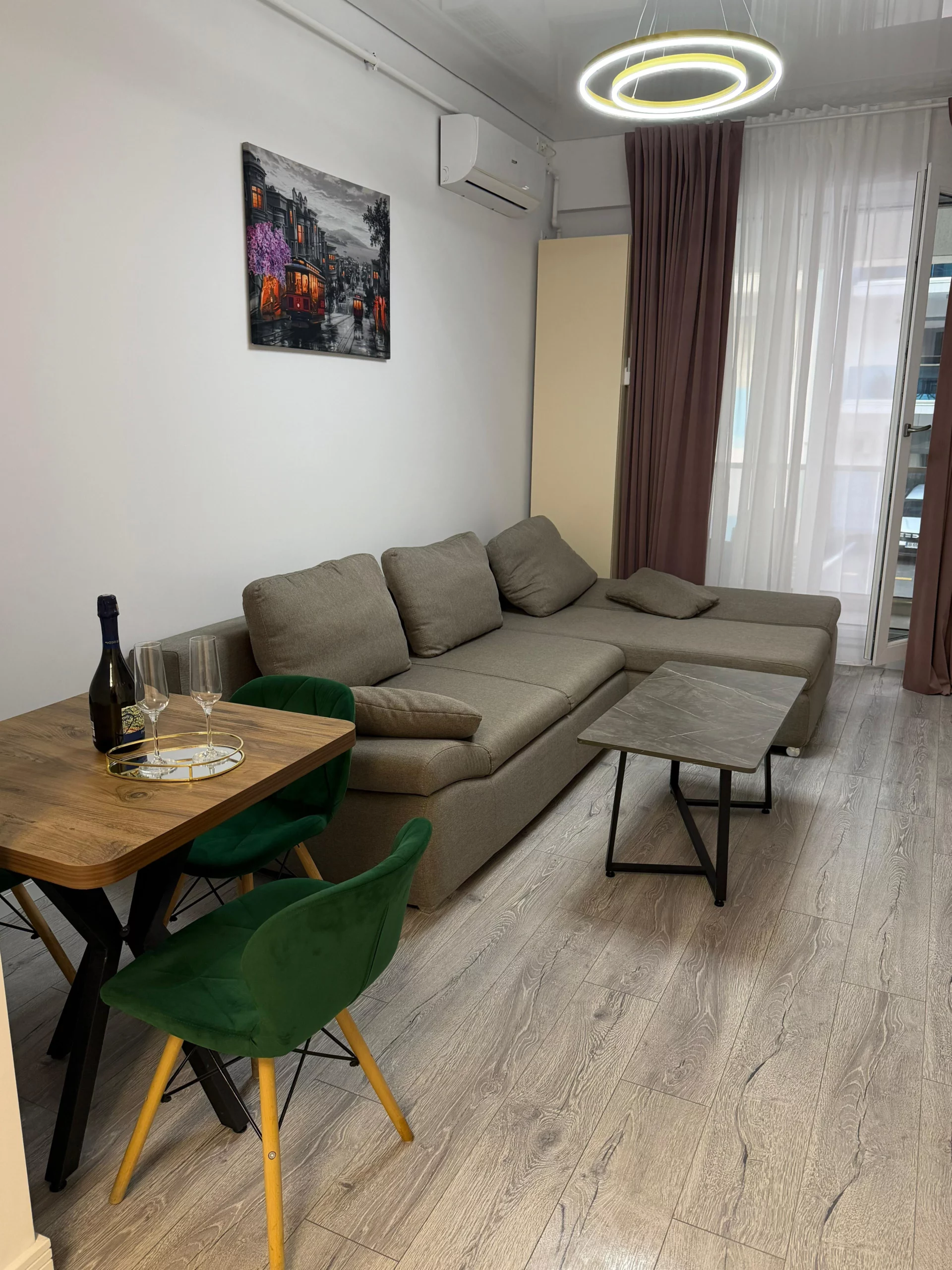 Mav D8 Beach Apartments - Cazare Mamaia (10)