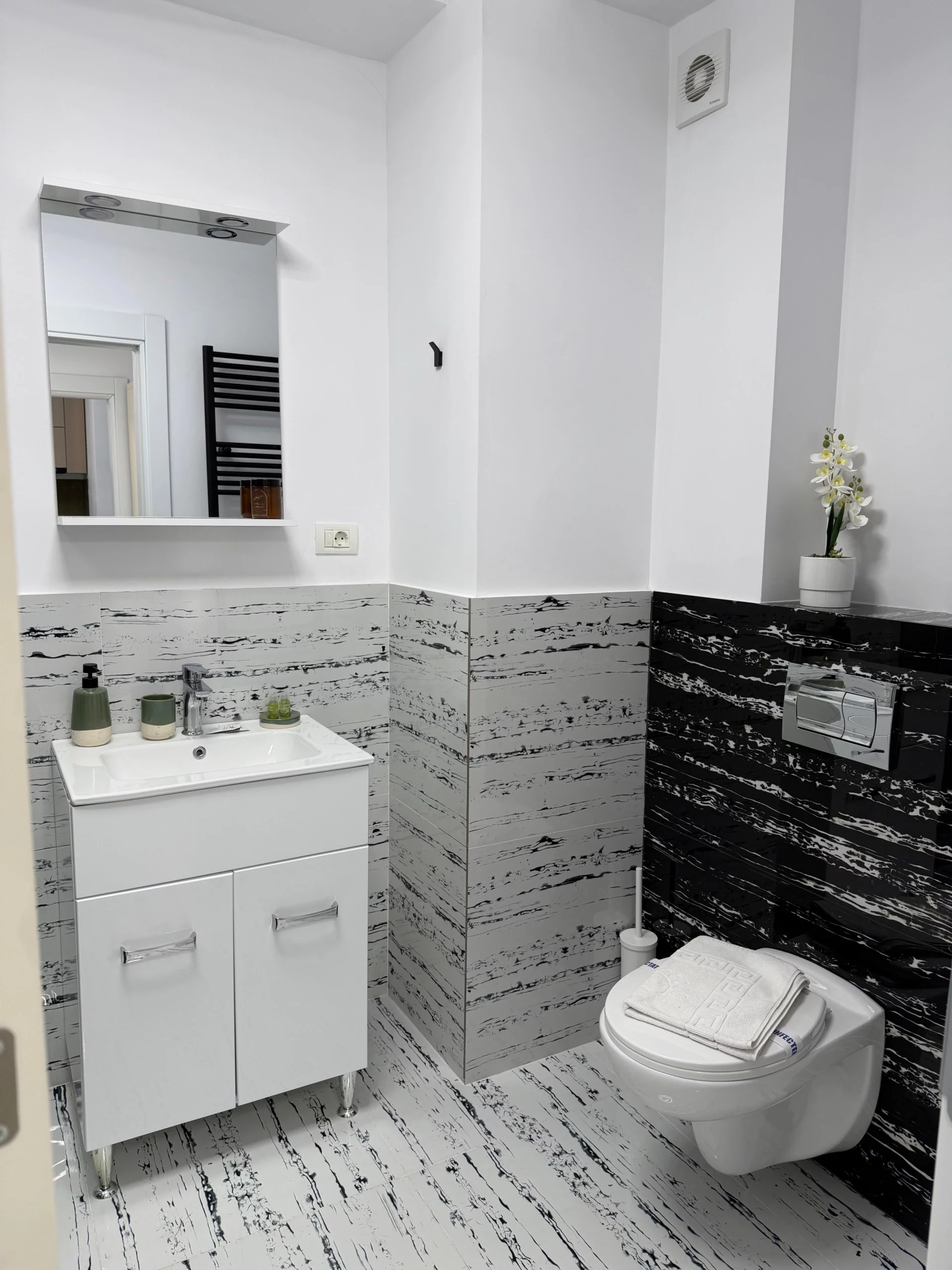 Mav D8 Beach Apartments - Cazare Mamaia (34)