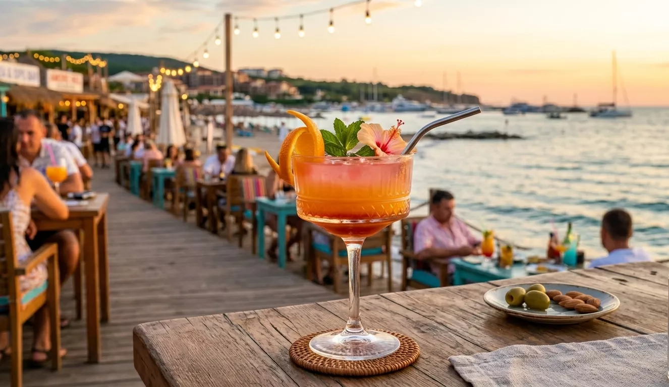 Restaurant & Cocktail Restaurant & Cocktail